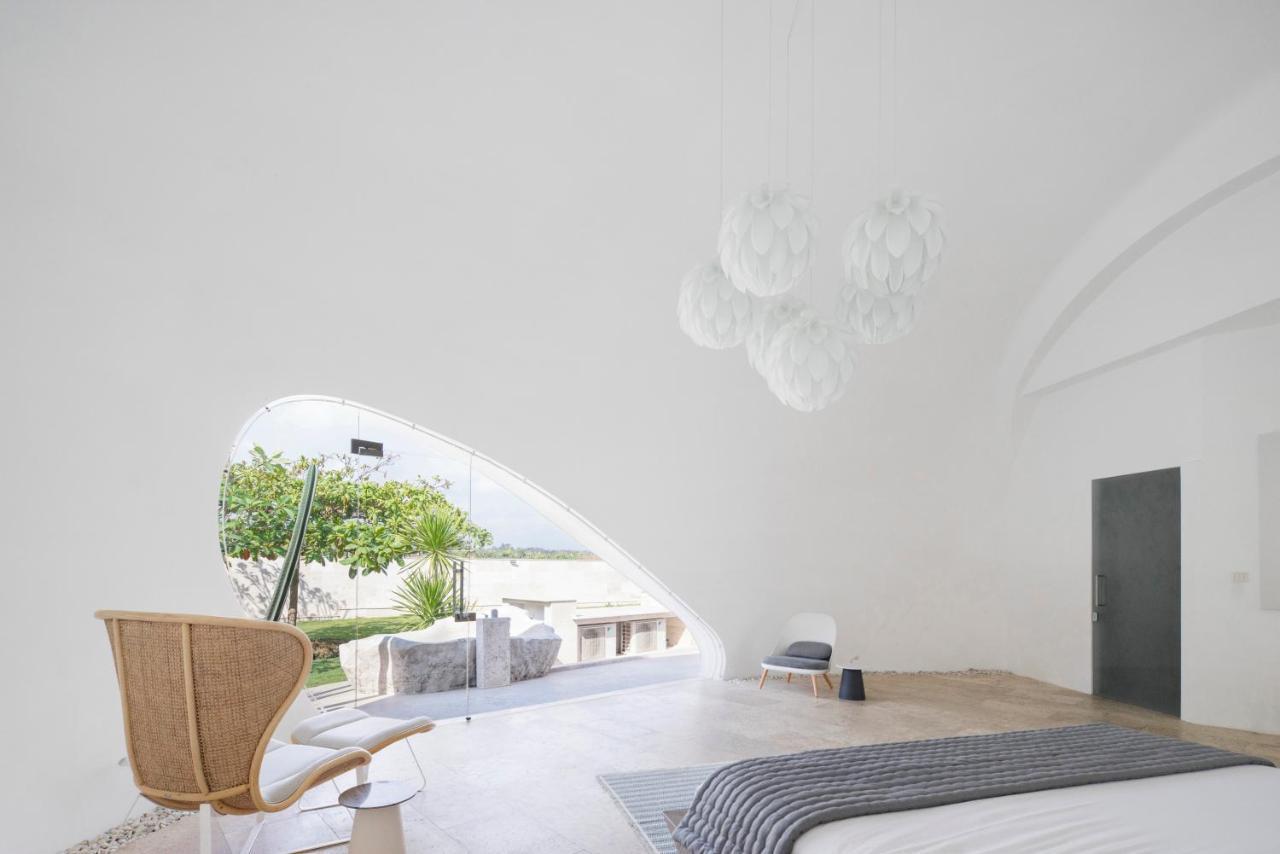 The Cloud Beachfront Villa Tabanan מראה חיצוני תמונה